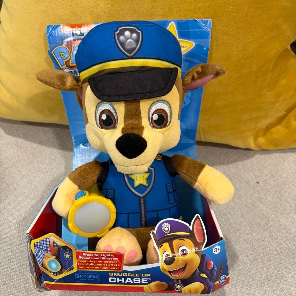 Paw Patrol- Plush toy.